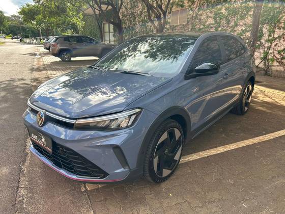 VOLKSWAGEN NIVUS 1.4 250 TSI TOTAL FLEX GTS AUTOMÁTICO